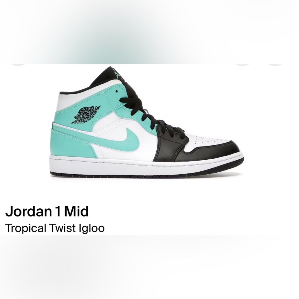 AJ1 Tropical Twist